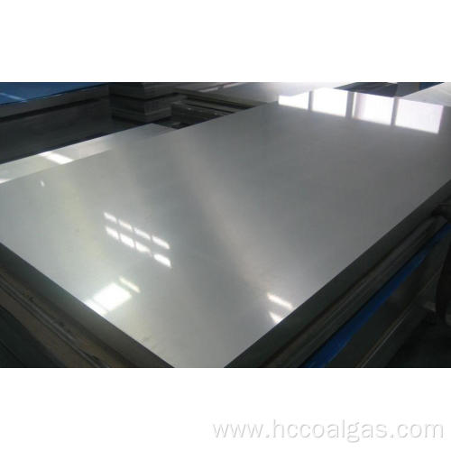 Electroplate Steel